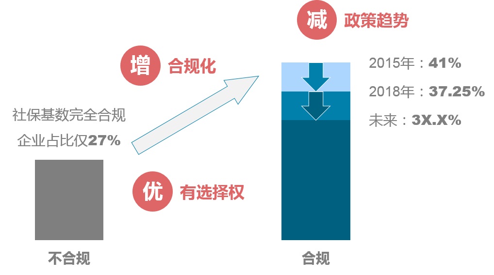 最新社保公告解读，政策更新与未来展望